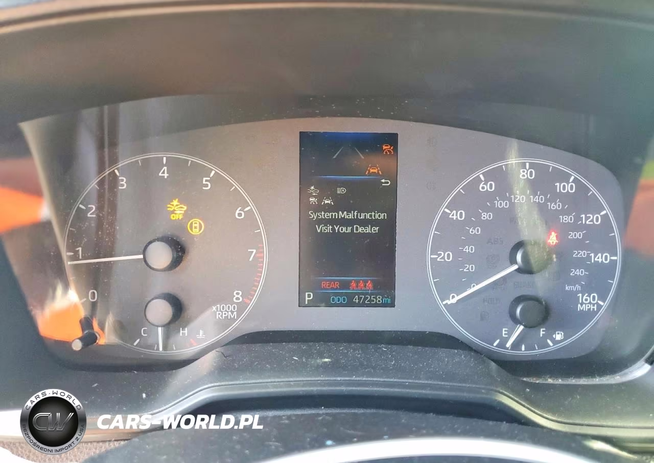 2023 Toyota Corolla Cross Le VIN:7MUCAAAG5PV052572 - 9