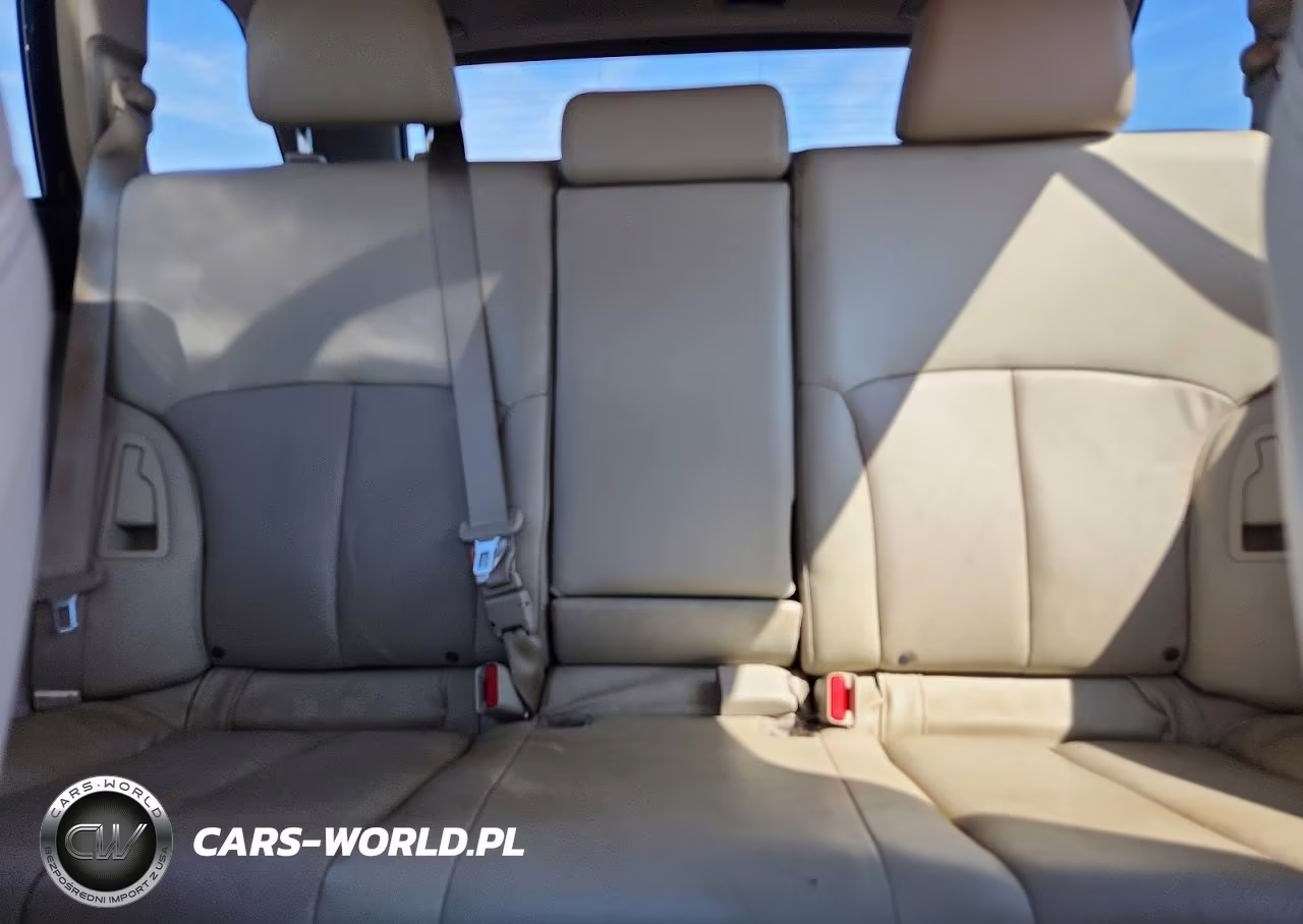 2014 Subaru Outback 2.5I Limited VIN:4S4BRBKC4E3245726 - 10