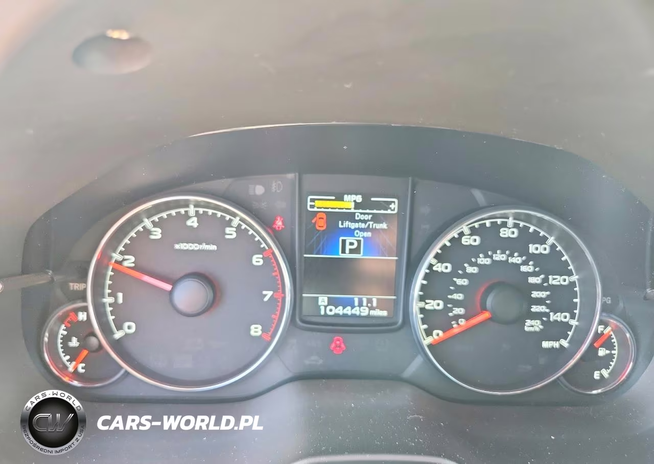 2014 Subaru Outback 2.5I Limited VIN:4S4BRBKC4E3245726 - 9