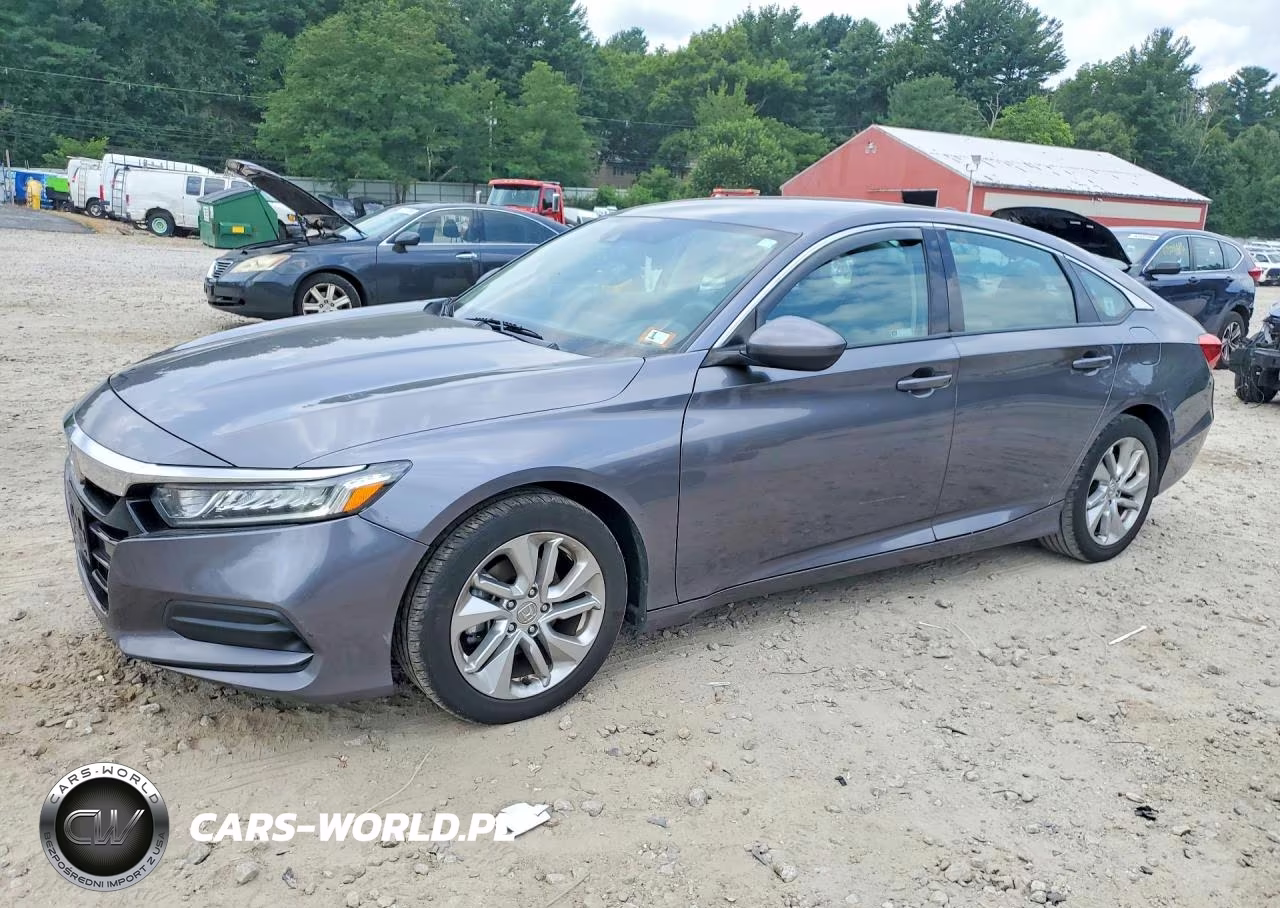 2020 Honda Accord Lx – zdjęcie 1 z 12