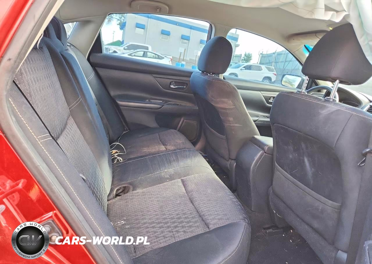 2016 Nissan Altima 2.5 S VIN:1N4AL3APXGC147546 - 10