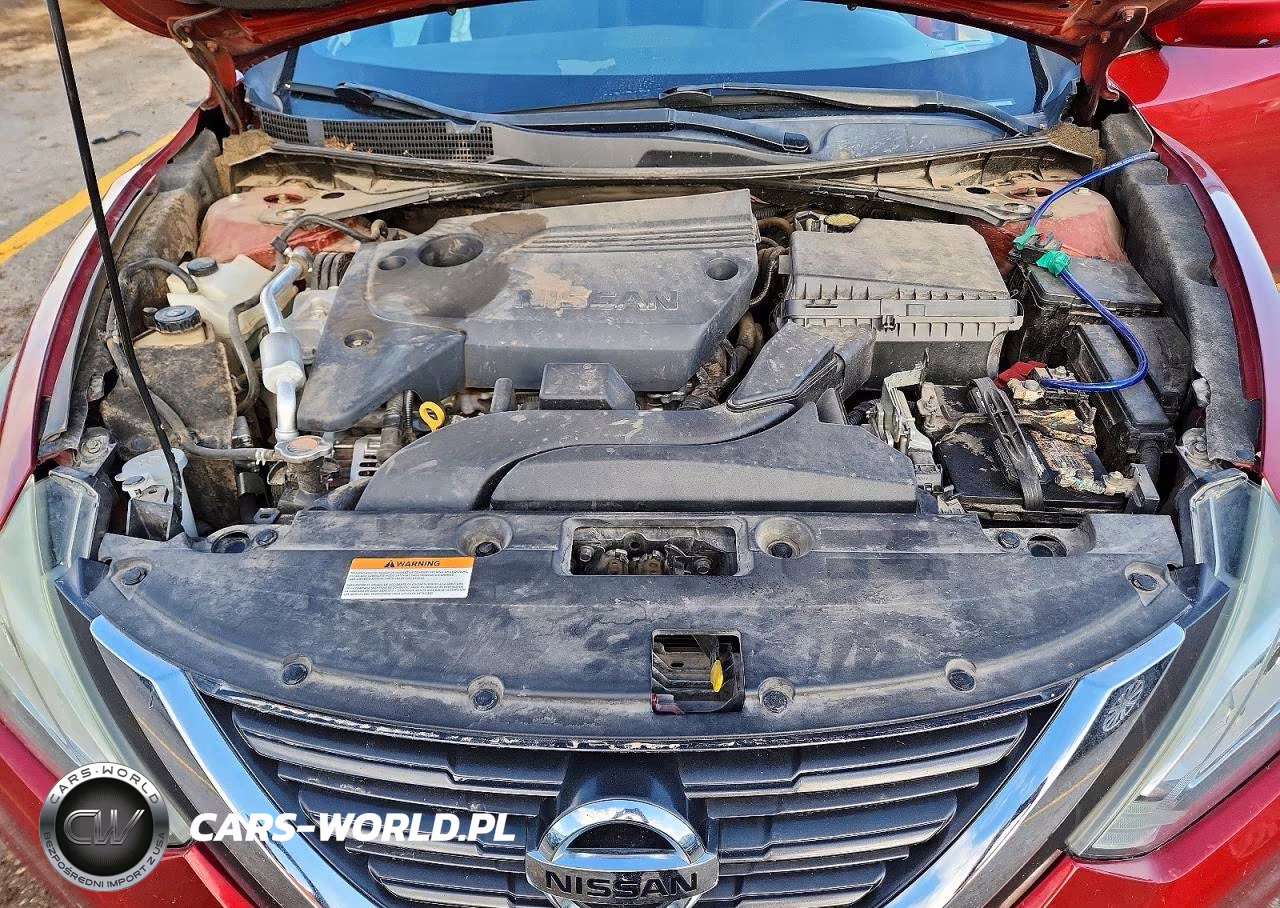 2016 Nissan Altima 2.5 S VIN:1N4AL3APXGC147546 - 11