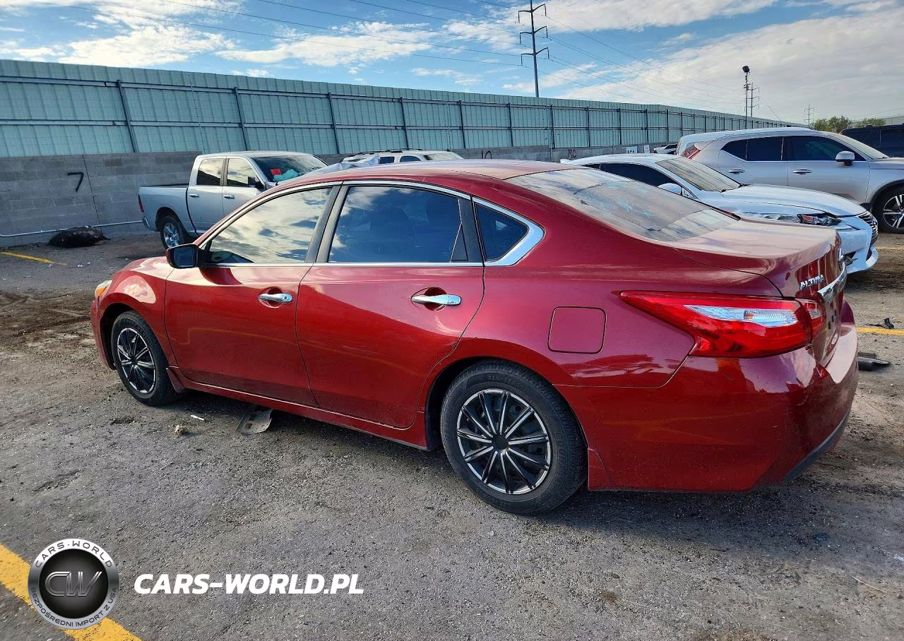 2016 Nissan Altima 2.5 S VIN:1N4AL3APXGC147546 - 2