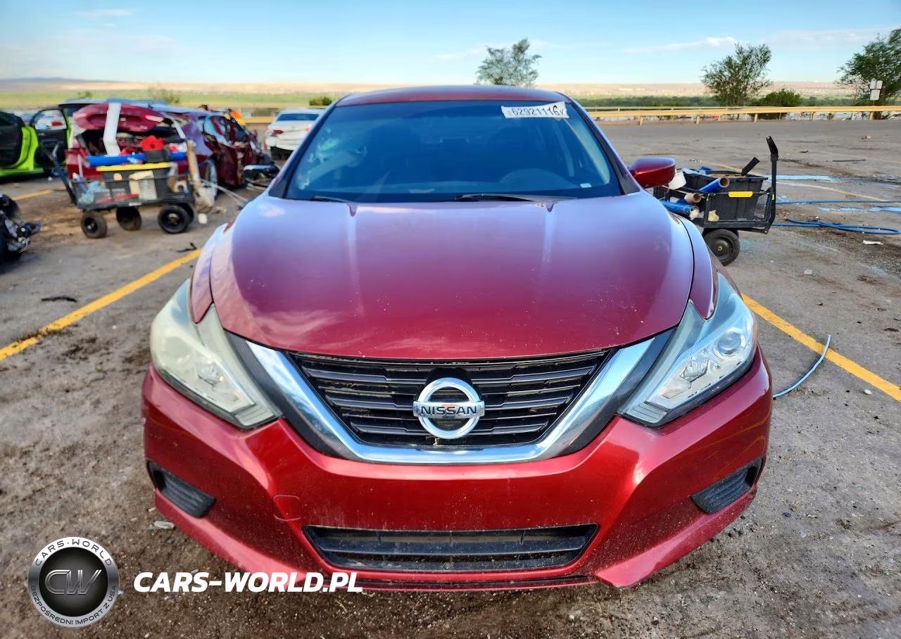 2016 Nissan Altima 2.5 S VIN:1N4AL3APXGC147546 - 5