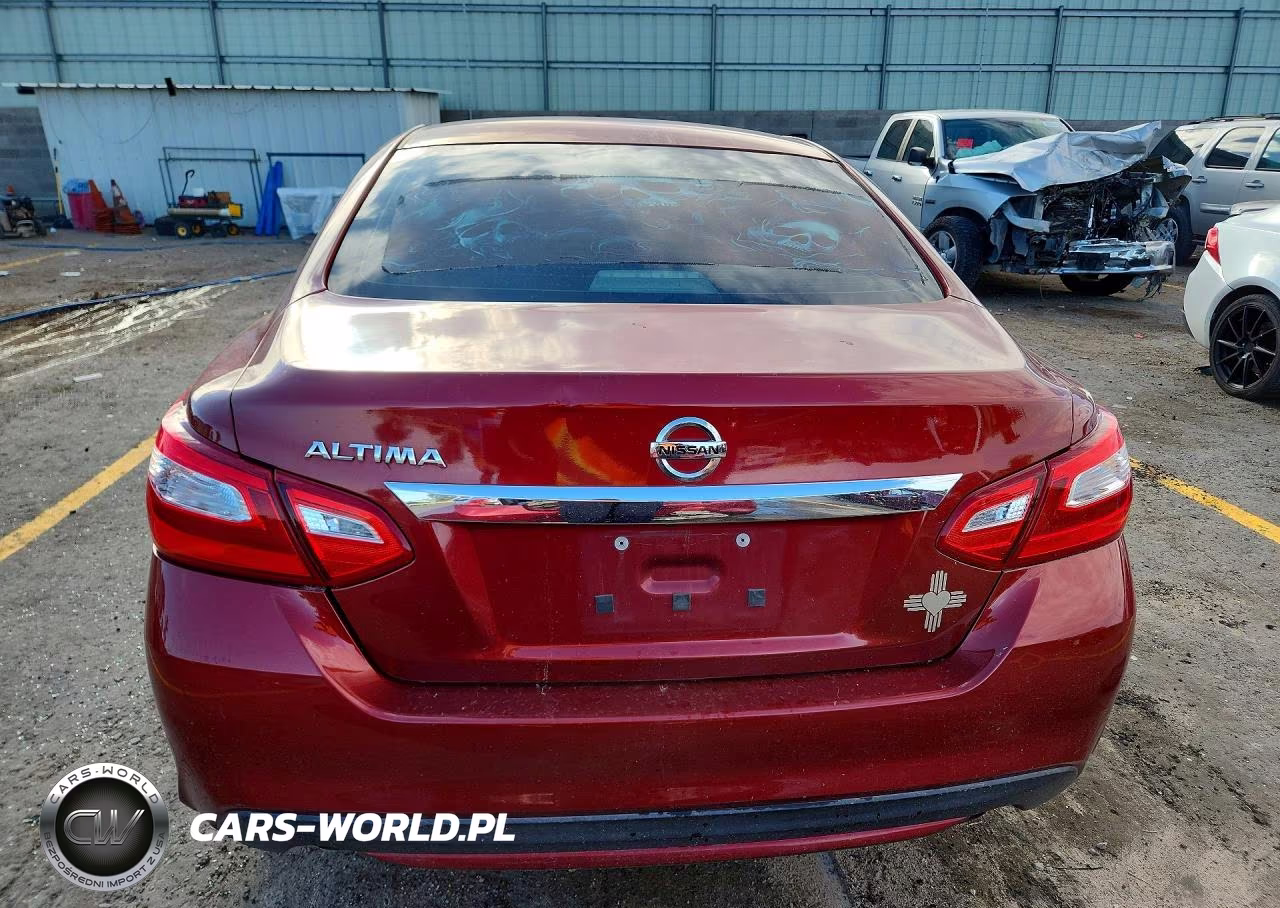 2016 Nissan Altima 2.5 S VIN:1N4AL3APXGC147546 - 6