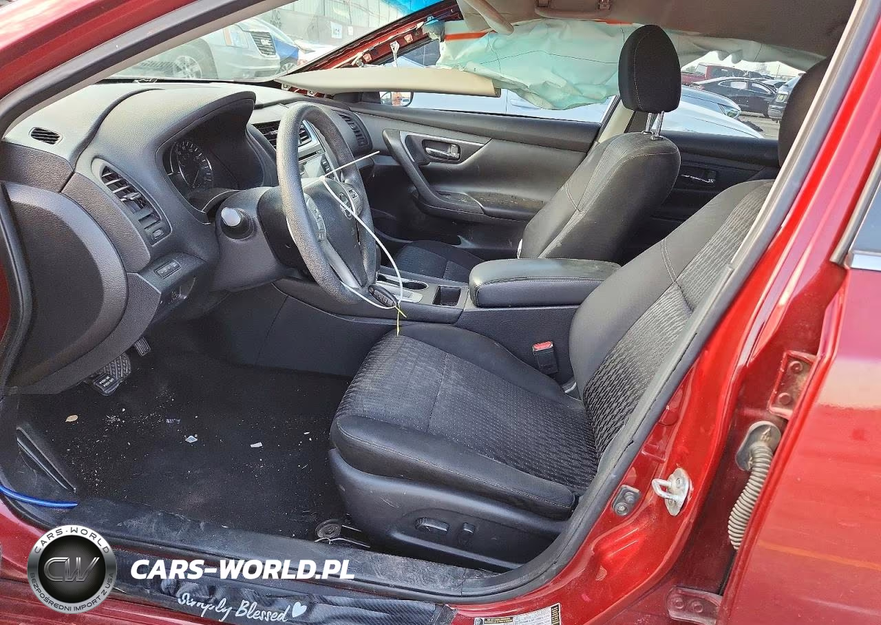 2016 Nissan Altima 2.5 S VIN:1N4AL3APXGC147546 - 7