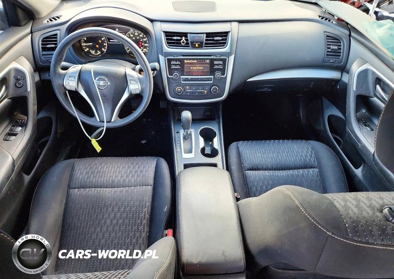 2016 Nissan Altima 2.5 S VIN:1N4AL3APXGC147546 - 8