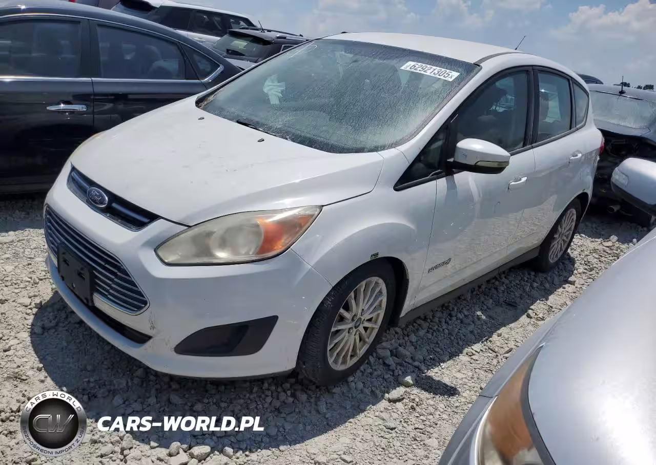 2015 Ford C-Max Se