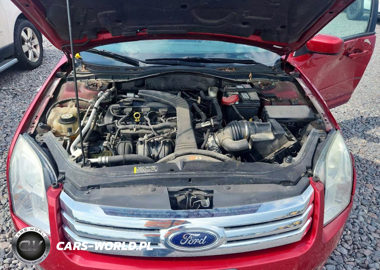 2009 Ford Fusion Se VIN:3FAHP07Z19R129760 - 11