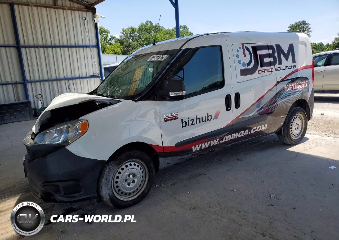 2019 Ram Promaster City