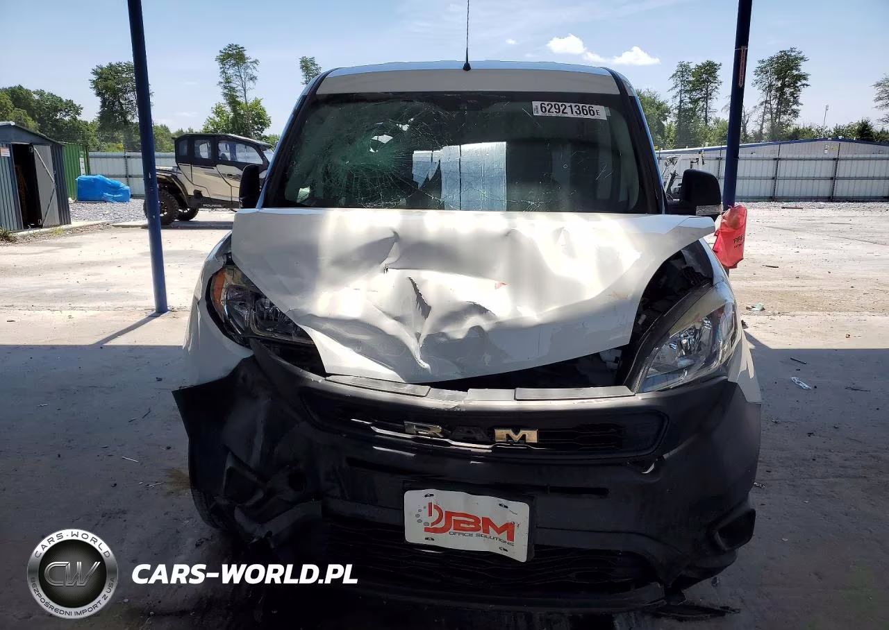 2019 Ram Promaster City VIN:ZFBHRFAB6K6M51982 - 5