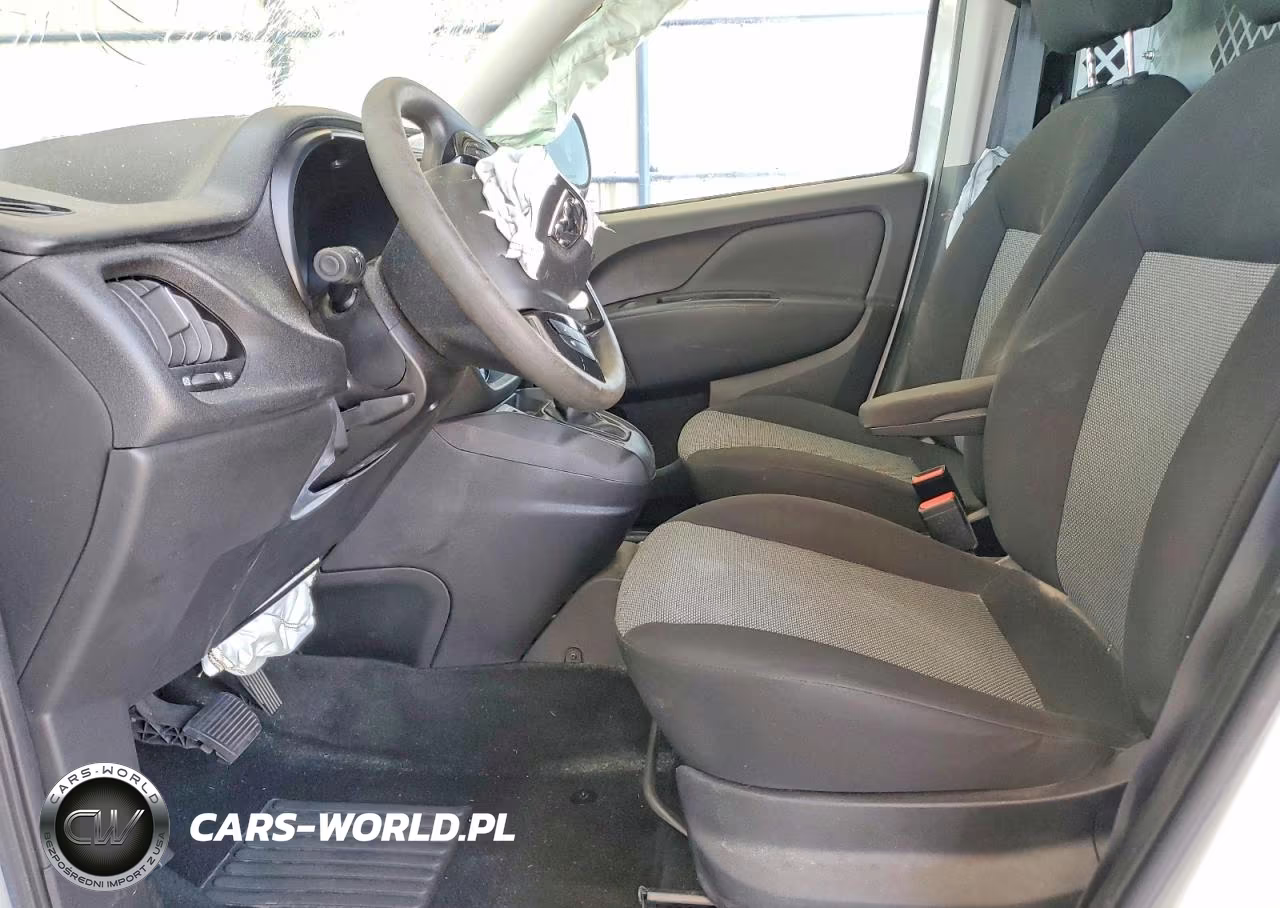 2019 Ram Promaster City VIN:ZFBHRFAB6K6M51982 - 7