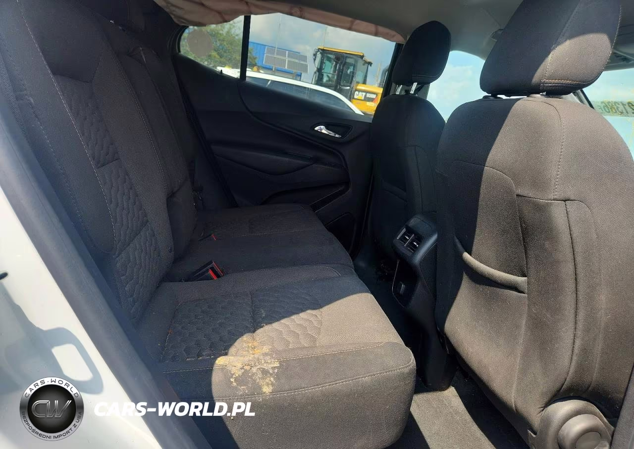 2018 Chevrolet Equinox Lt VIN:2GNAXJEV5J6345714 - 10