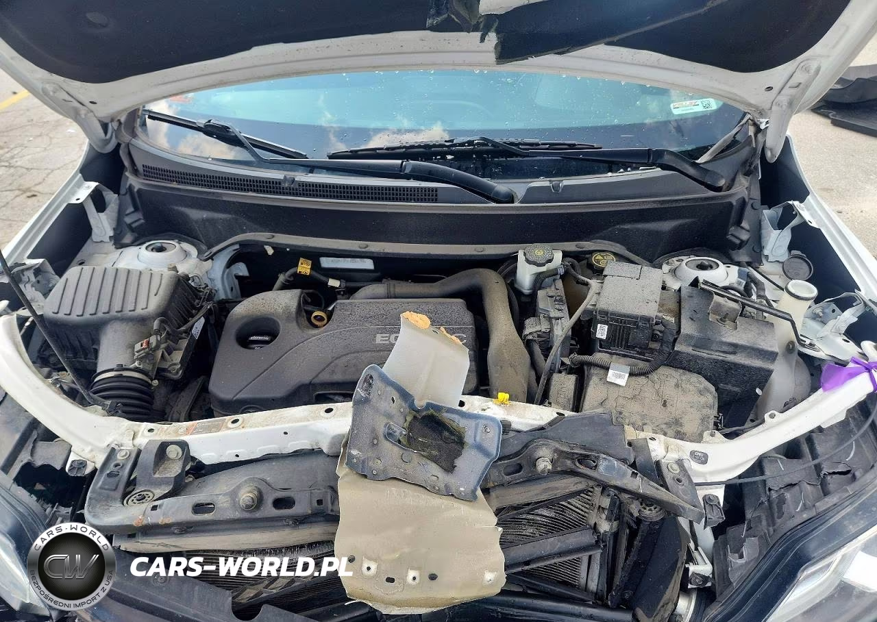 2018 Chevrolet Equinox Lt VIN:2GNAXJEV5J6345714 - 11