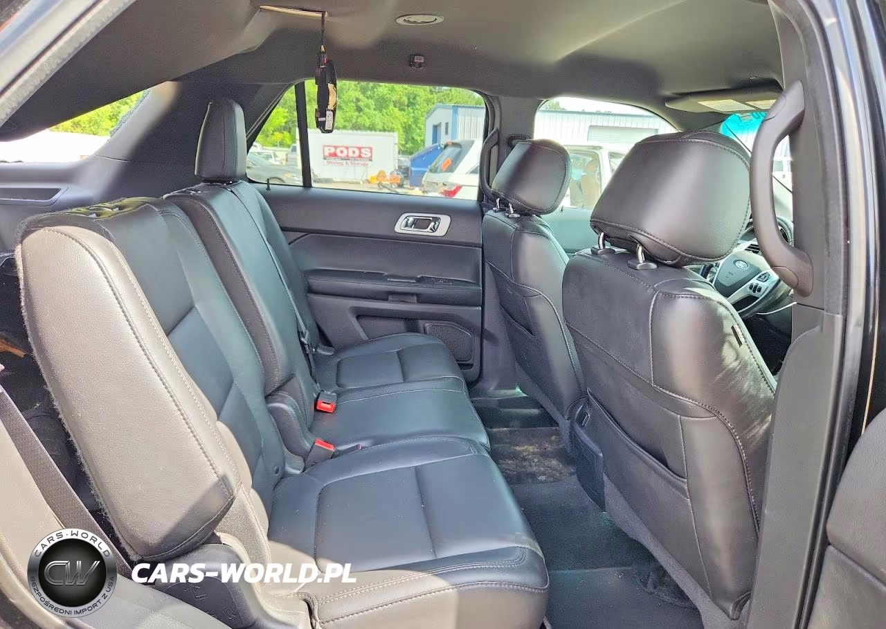 2015 Ford Explorer Xlt VIN:1FM5K7D82FGB36943 - 11