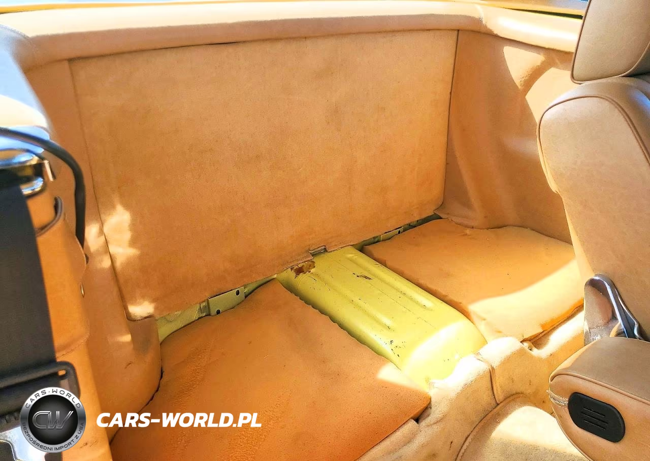 1981 Mercedes-Benz 380 Sl VIN:WDBBA45A9BB008828 - 10