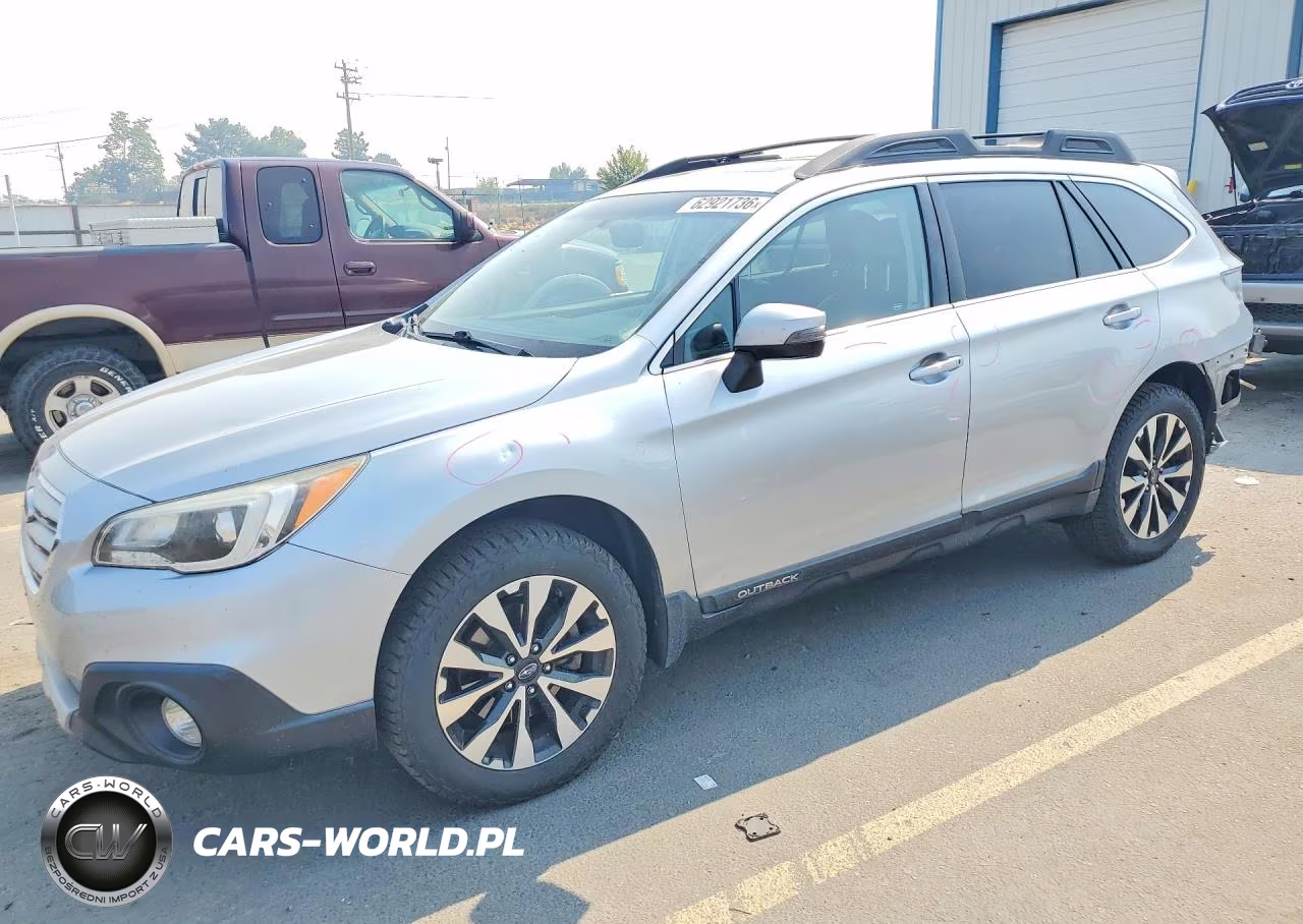 2017 Subaru Outback VIN:4S4BSAKC6H3425423 - 1