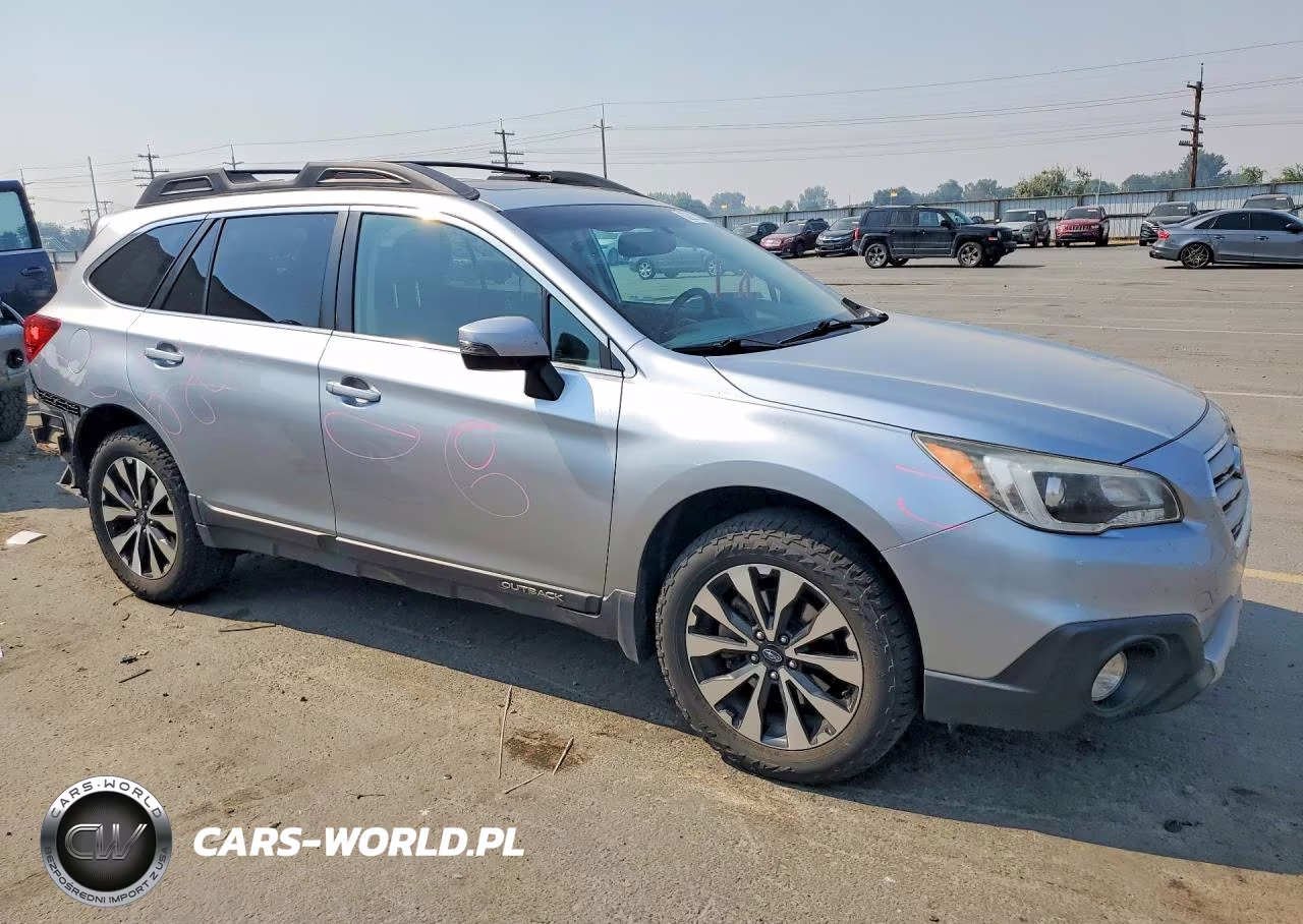 2017 Subaru Outback VIN:4S4BSAKC6H3425423 - 4