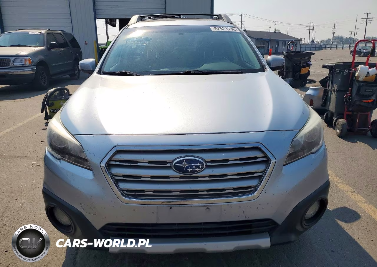 2017 Subaru Outback VIN:4S4BSAKC6H3425423 - 5