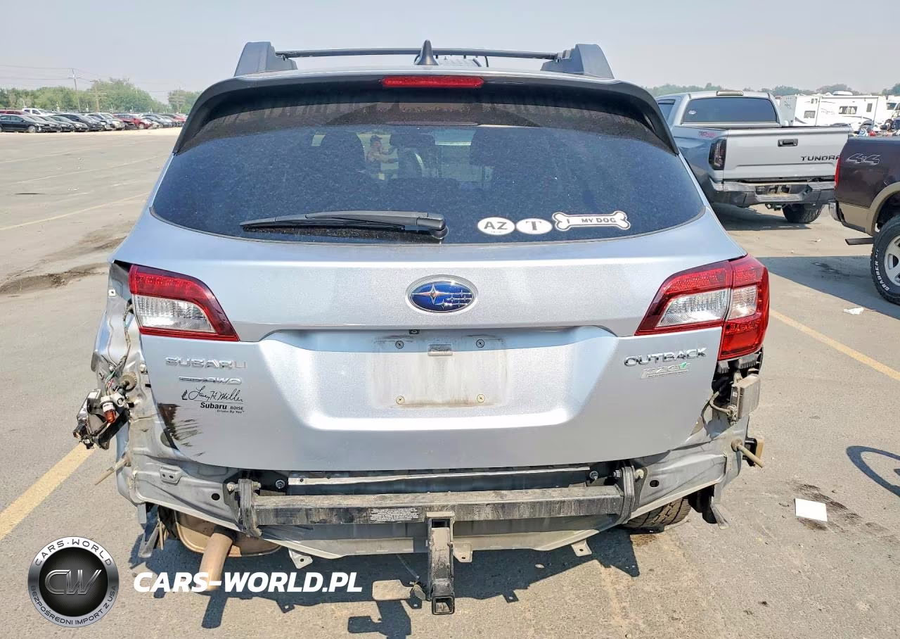 2017 Subaru Outback VIN:4S4BSAKC6H3425423 - 6