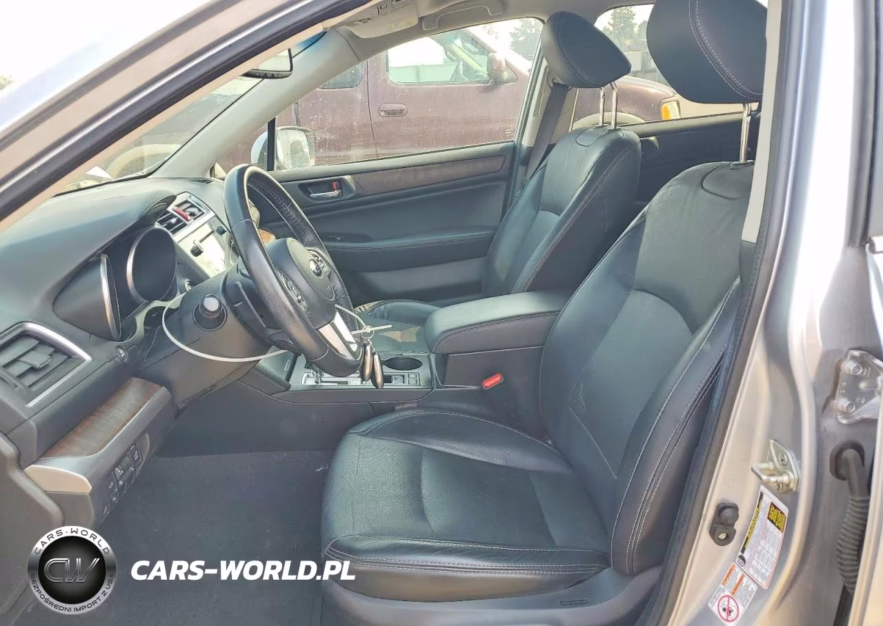 2017 Subaru Outback VIN:4S4BSAKC6H3425423 - 7