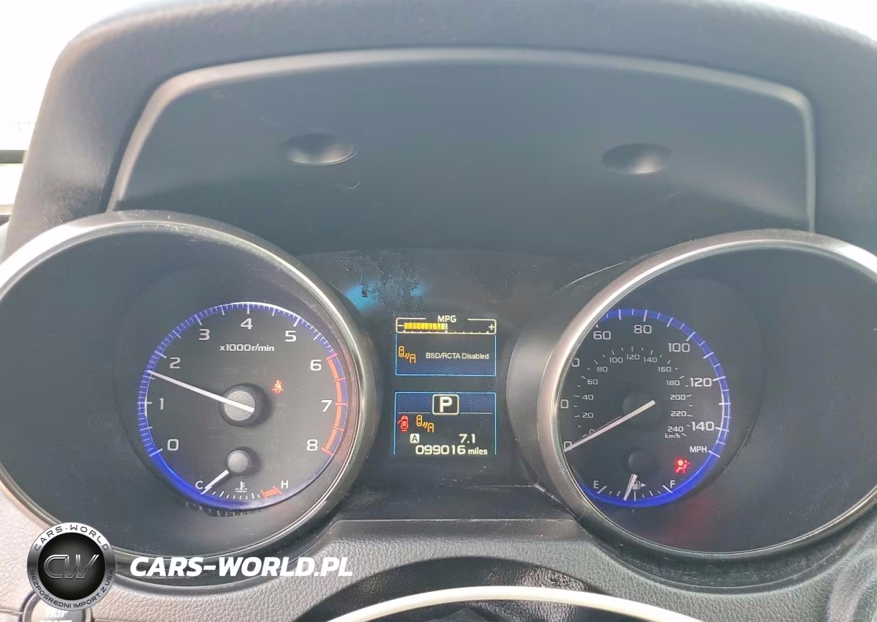 2017 Subaru Outback VIN:4S4BSAKC6H3425423 - 9