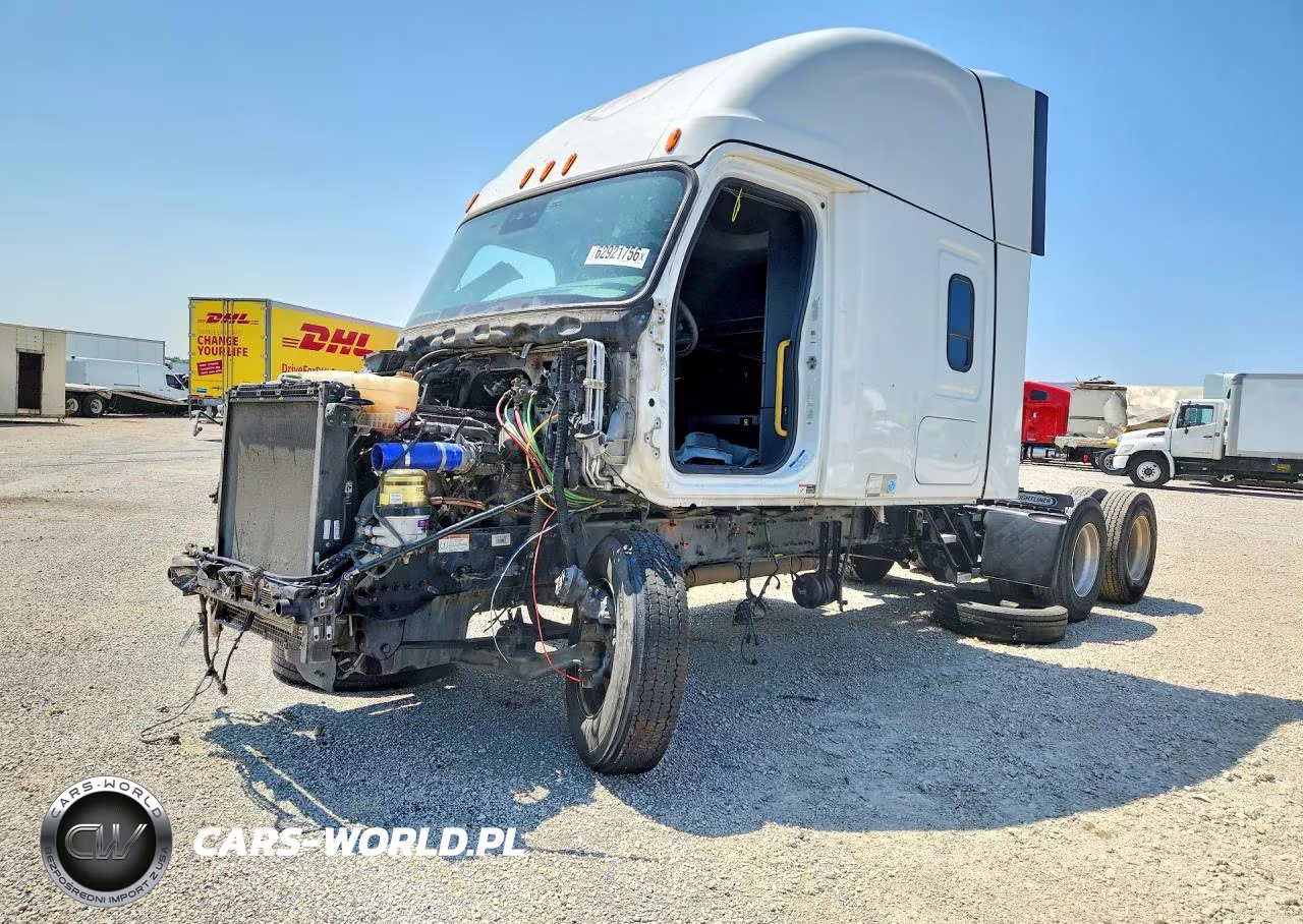 2022 Freightliner Cascadia 116 Truck Cab And Chassis – zdjęcie 1 z 14