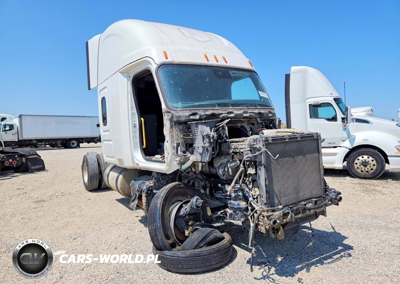 2022 Freightliner Cascadia 116 Truck Cab And Chassis VIN:3AKJHPDV3NSNH9687 - 4