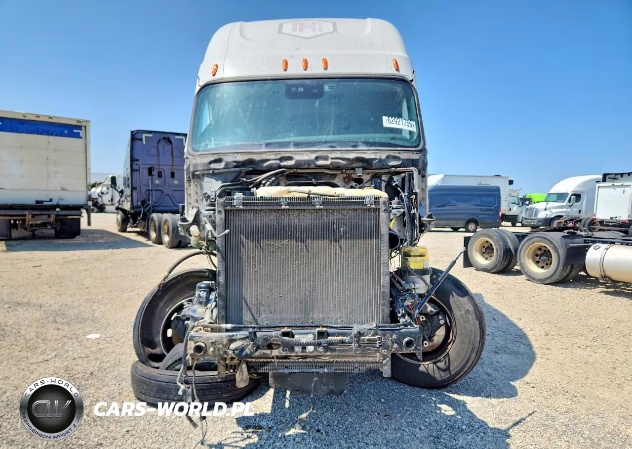 2022 Freightliner Cascadia 116 Truck Cab And Chassis VIN:3AKJHPDV3NSNH9687 - 5