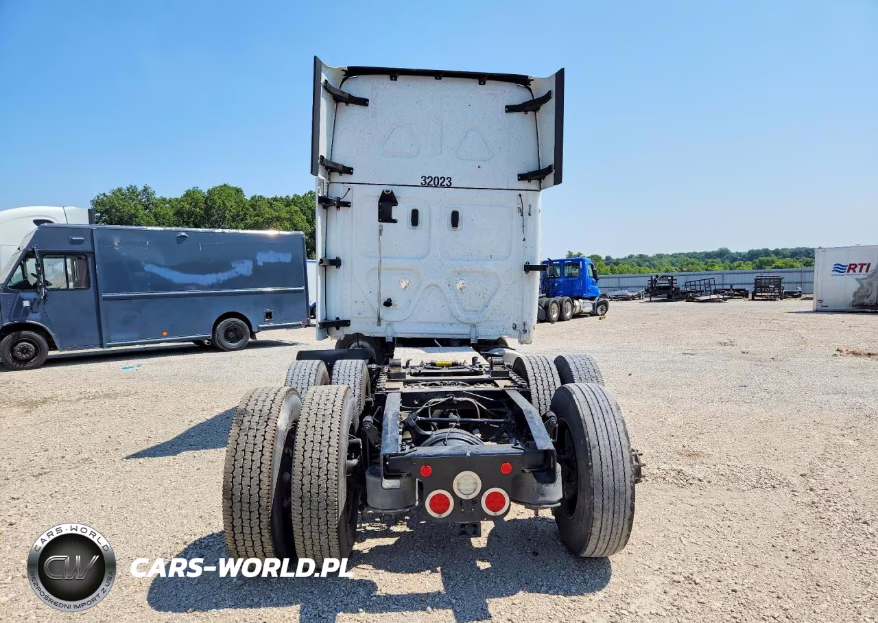 2022 Freightliner Cascadia 116 Truck Cab And Chassis VIN:3AKJHPDV3NSNH9687 - 6