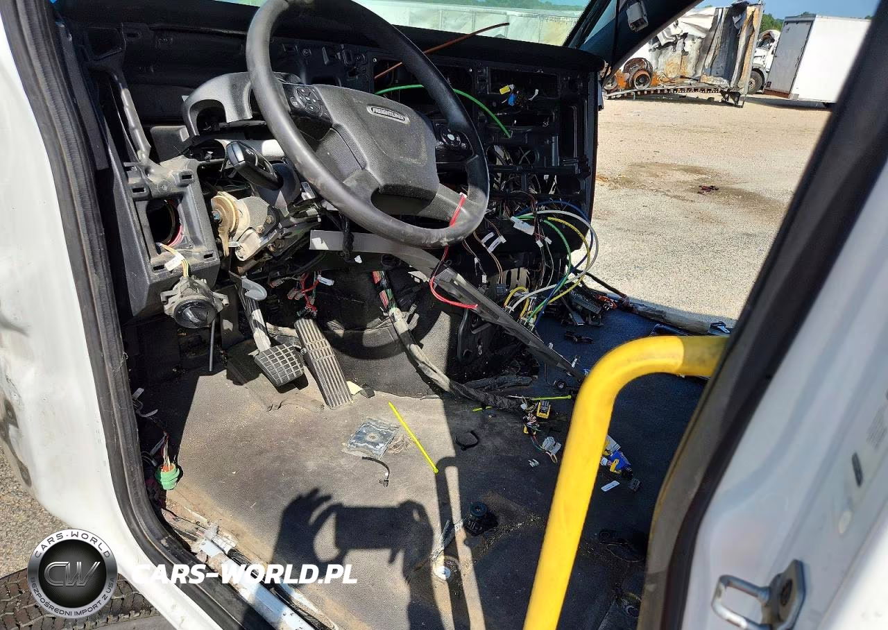 2022 Freightliner Cascadia 116 Truck Cab And Chassis VIN:3AKJHPDV3NSNH9687 - 8
