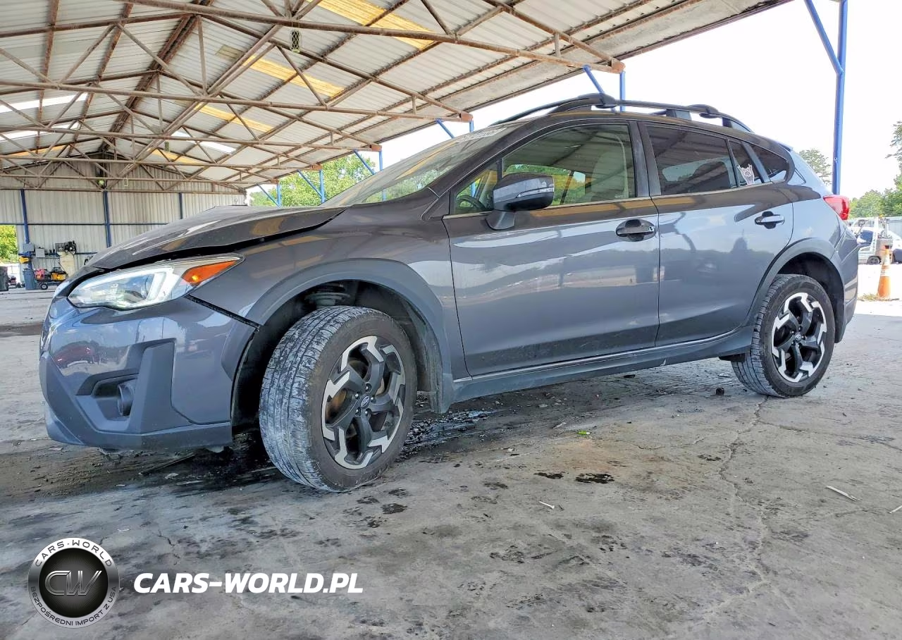 2021 Subaru Crosstrek Limited – zdjęcie 1 z 12