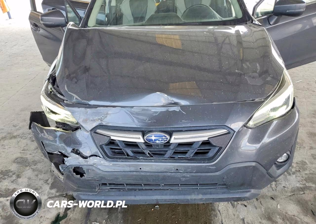 2021 Subaru Crosstrek Limited VIN:JF2GTHNC3M8389619 - 11