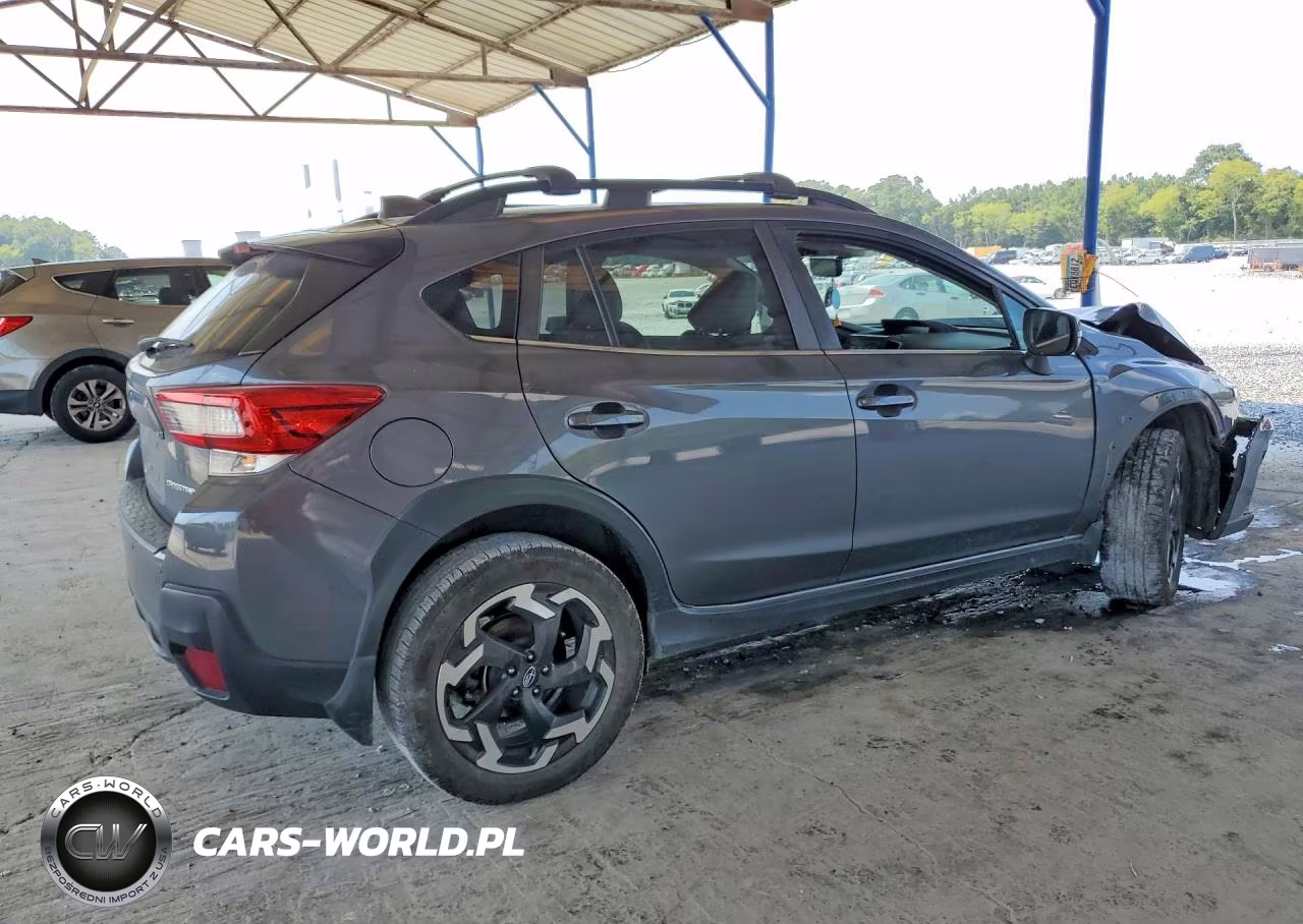 2021 Subaru Crosstrek Limited VIN:JF2GTHNC3M8389619 - 3