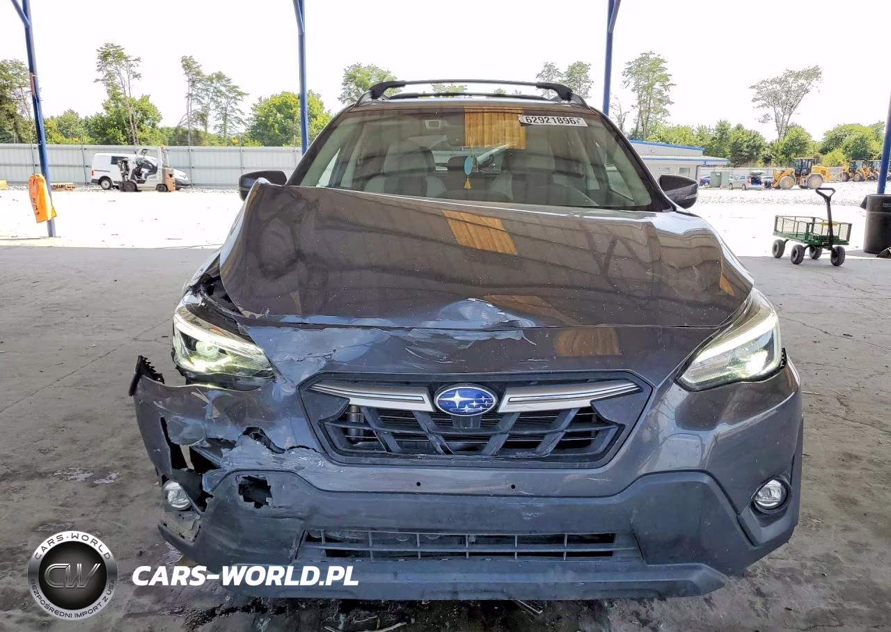 2021 Subaru Crosstrek Limited VIN:JF2GTHNC3M8389619 - 5