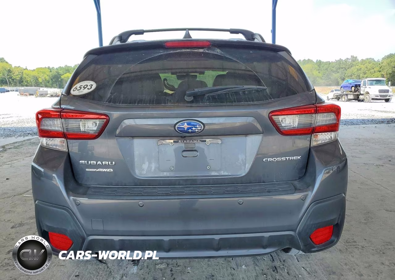 2021 Subaru Crosstrek Limited VIN:JF2GTHNC3M8389619 - 6