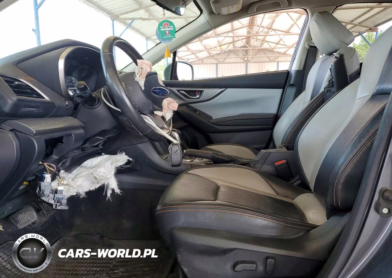 2021 Subaru Crosstrek Limited VIN:JF2GTHNC3M8389619 - 7