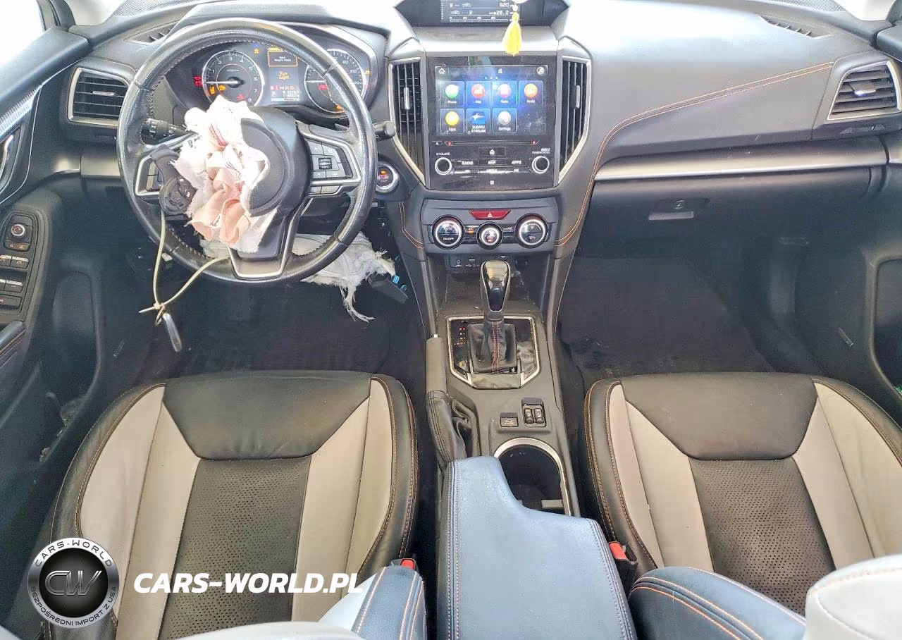 2021 Subaru Crosstrek Limited VIN:JF2GTHNC3M8389619 - 8
