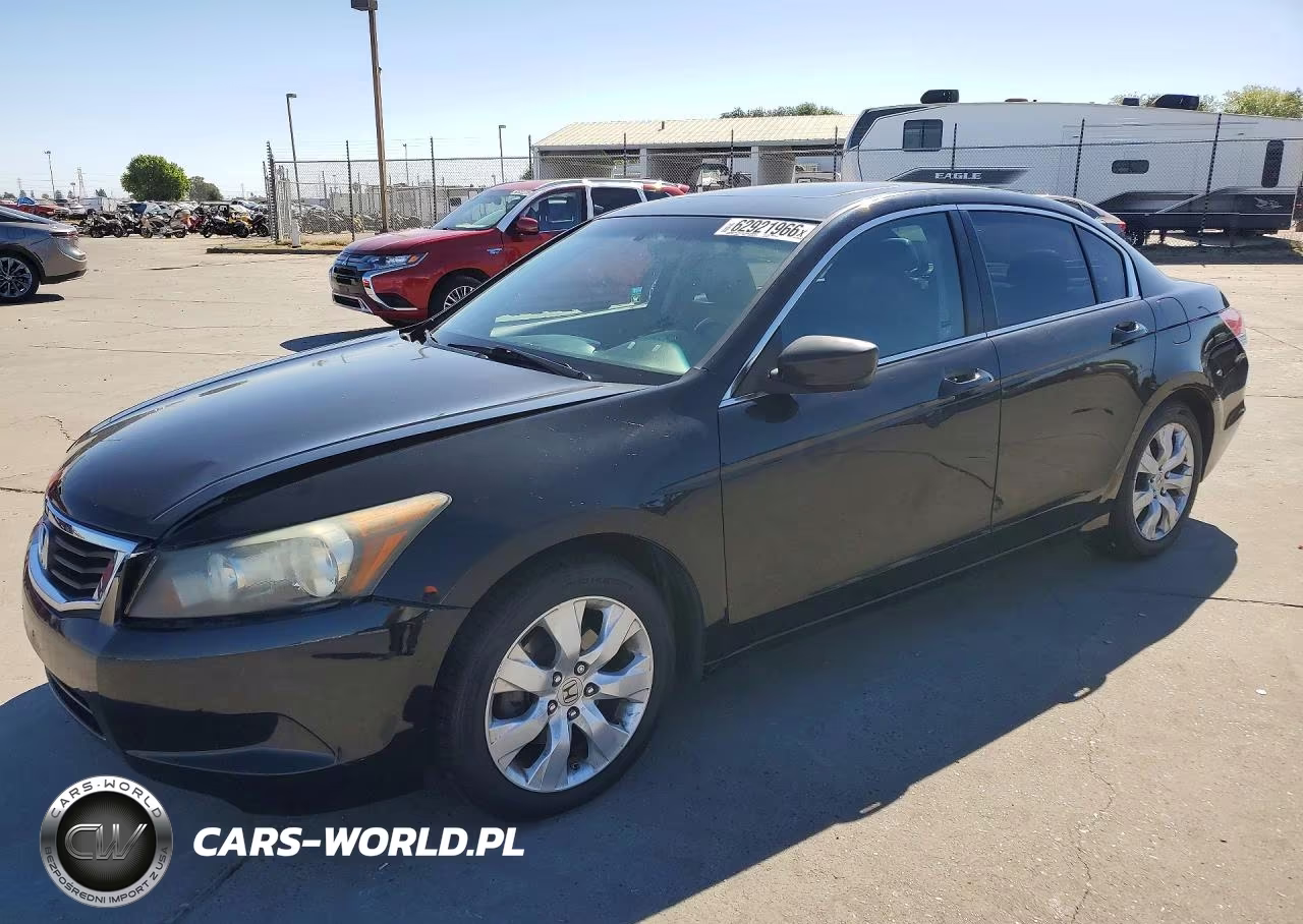 2010 Honda Accord Exl