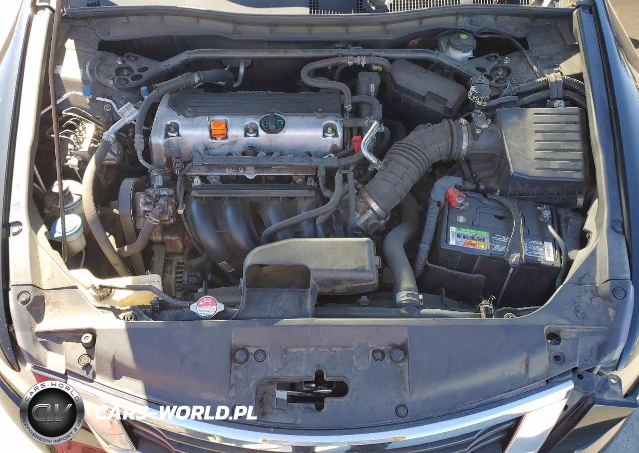 2010 Honda Accord Exl VIN:1HGCP2F89AA002151 - 11