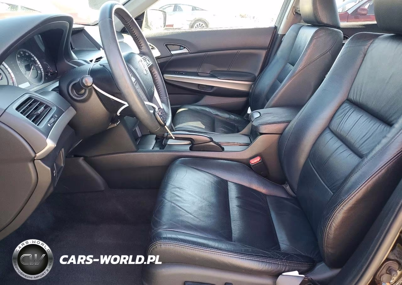 2010 Honda Accord Exl VIN:1HGCP2F89AA002151 - 7