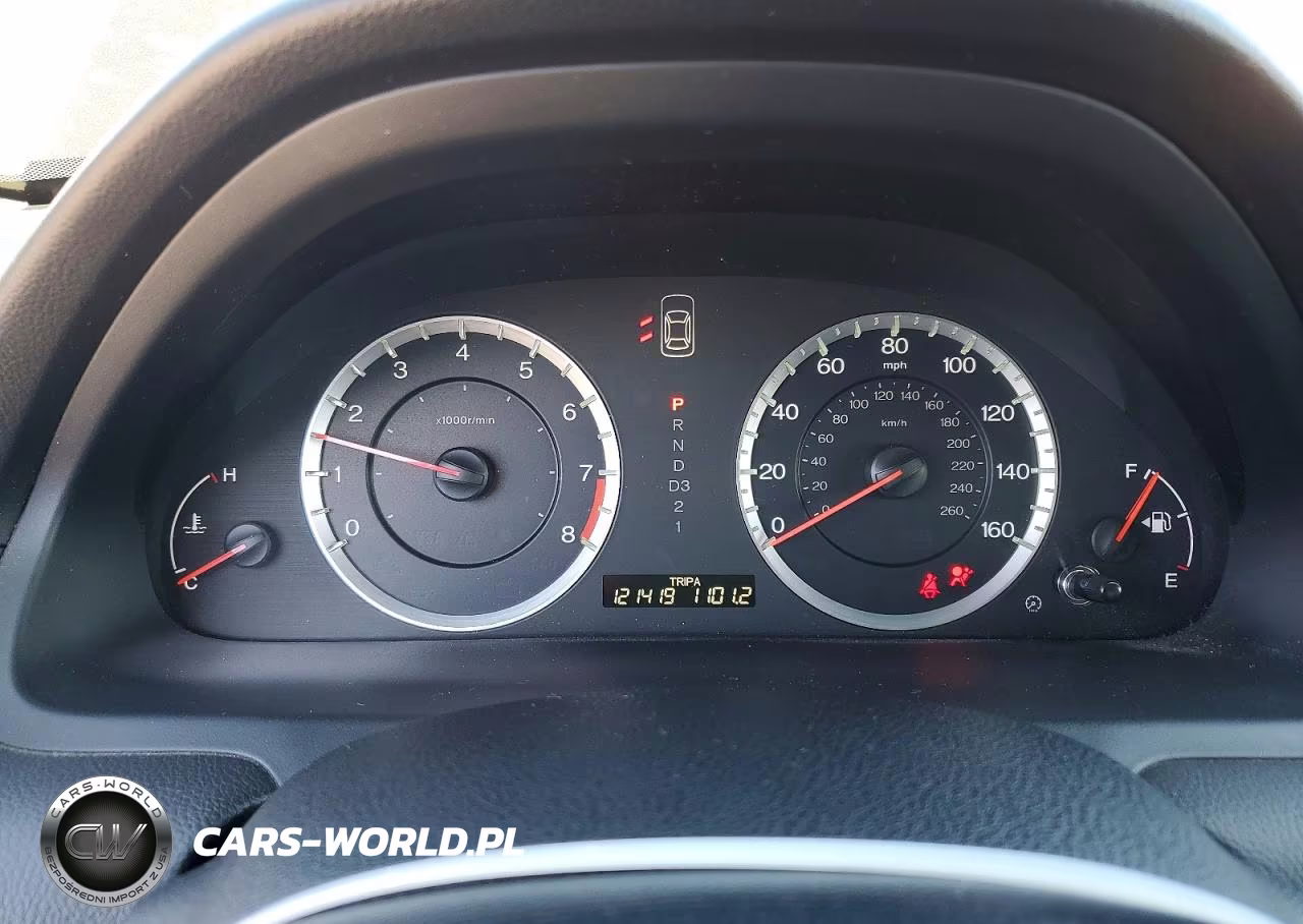 2010 Honda Accord Exl VIN:1HGCP2F89AA002151 - 9
