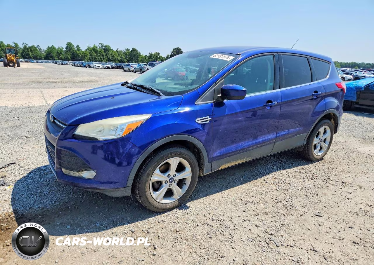 2016 Ford Escape Se – zdjęcie 1 z 13