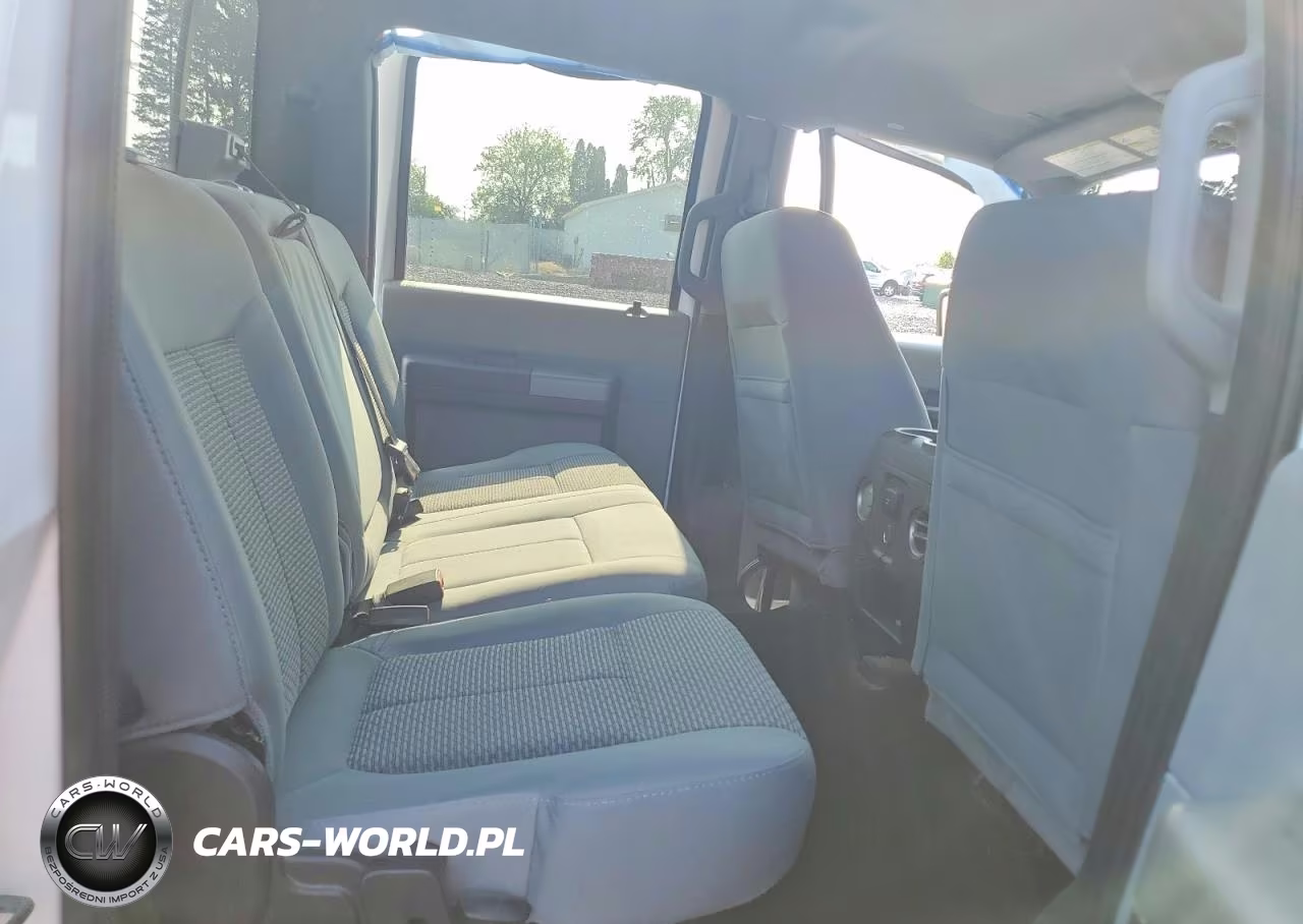 2012 Ford F250 Super Duty VIN:1FT7W2BT8CEB37677 - 10