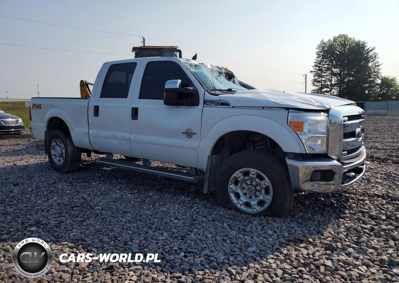 2012 Ford F250 Super Duty VIN:1FT7W2BT8CEB37677 - 4