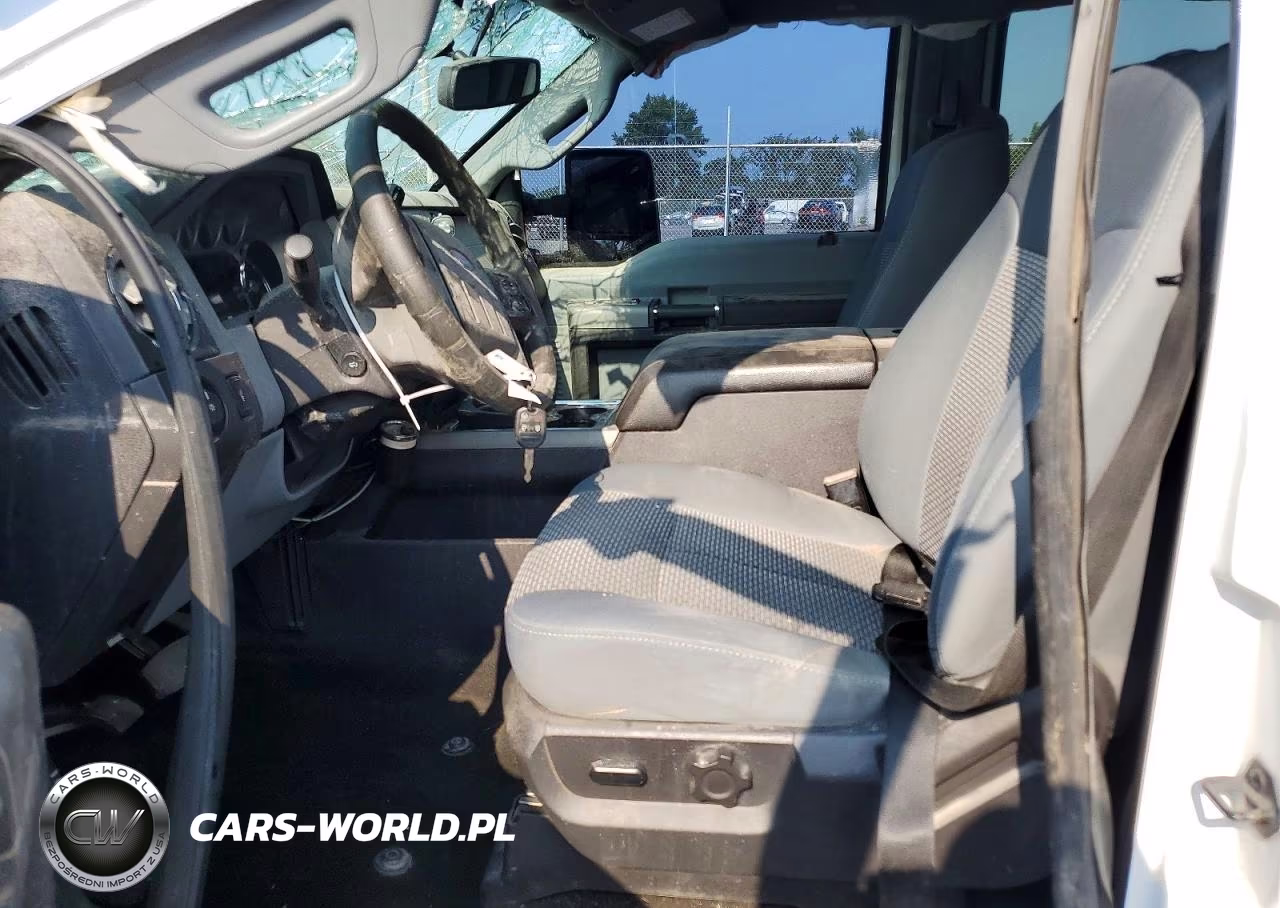 2012 Ford F250 Super Duty VIN:1FT7W2BT8CEB37677 - 7
