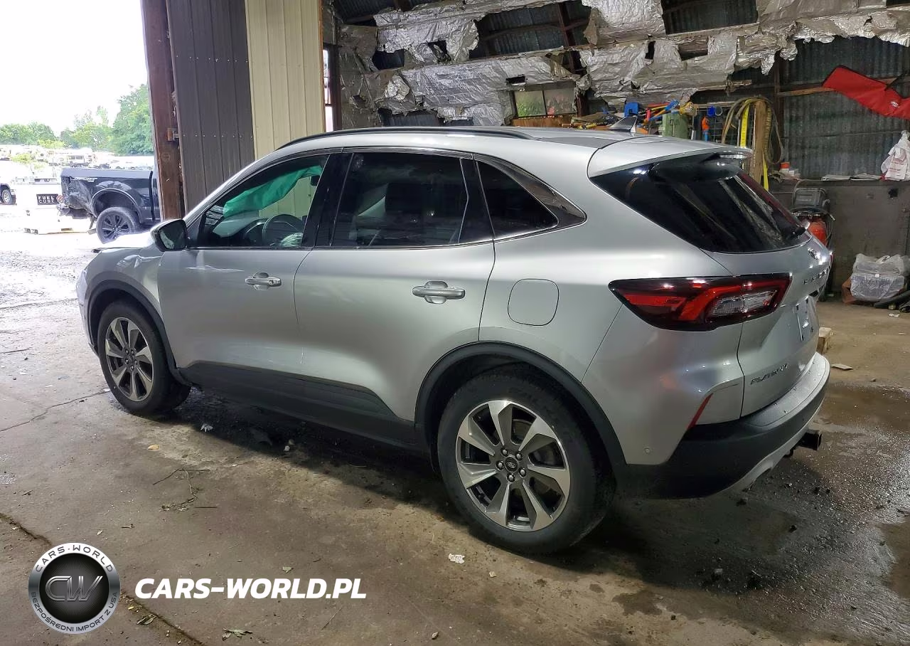2023 Ford Escape Platinum VIN:1FMCU9JZ3PUA40512 - 2