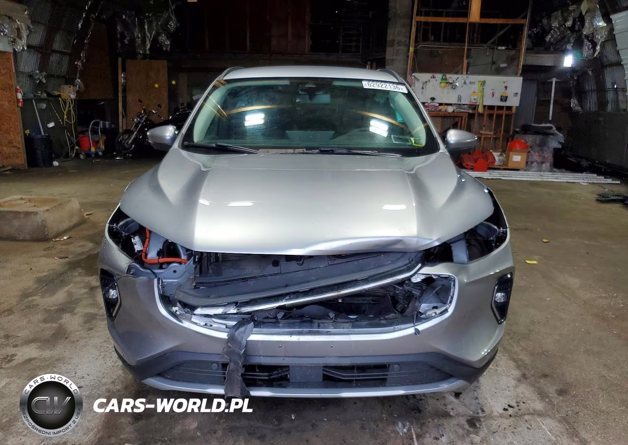 2023 Ford Escape Platinum VIN:1FMCU9JZ3PUA40512 - 5