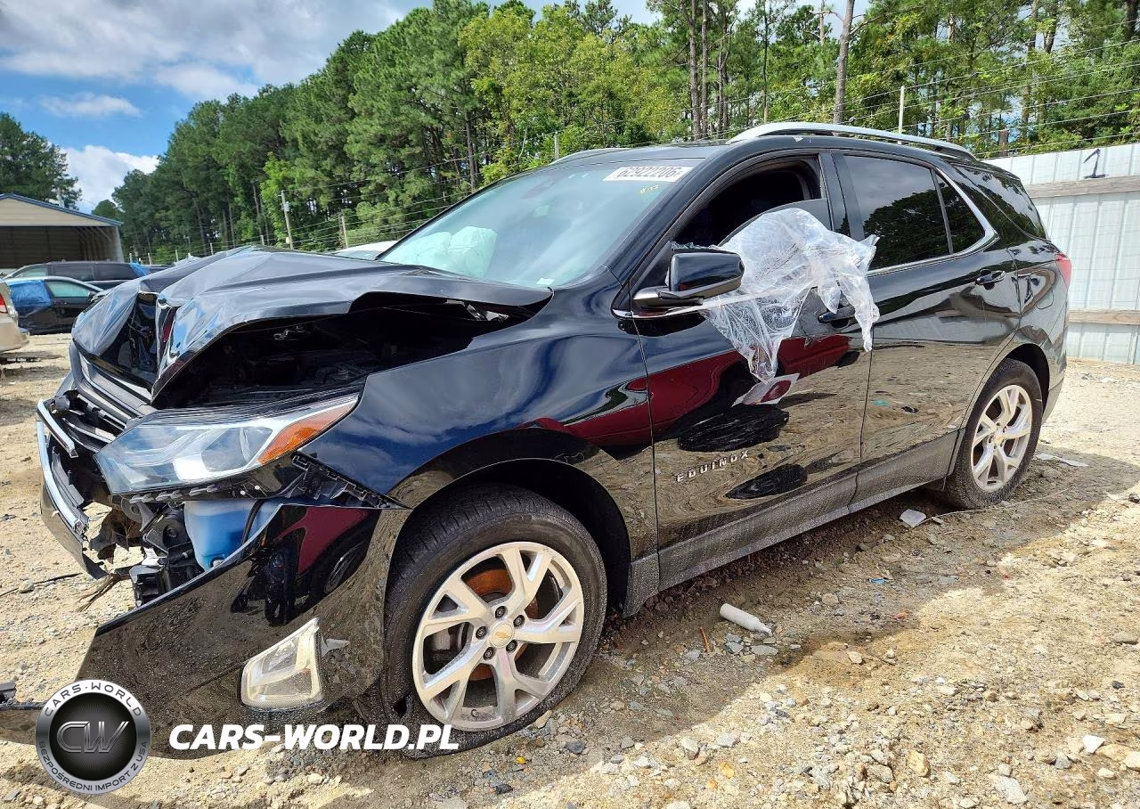2020 Chevrolet Equinox Lt