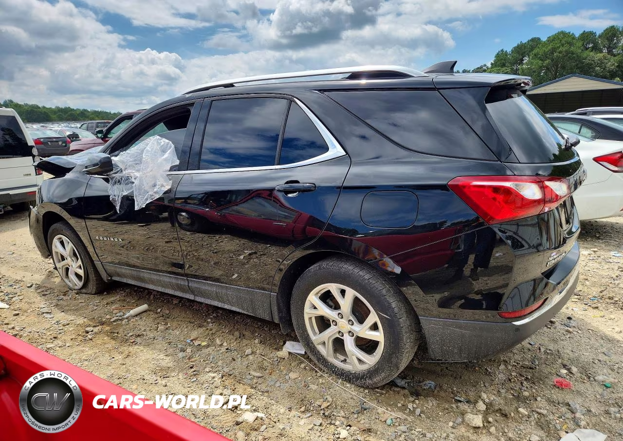 2020 Chevrolet Equinox Lt VIN:2GNAXUEV6L6221228 - 2